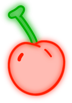 neon_cherry emote