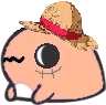 bugcat_luffy emote