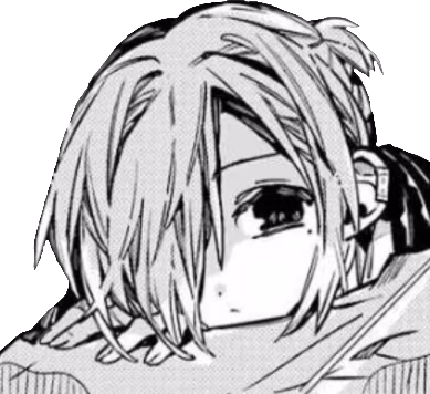 MitsubaBored emoji