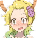LucoaEmbarassment emote