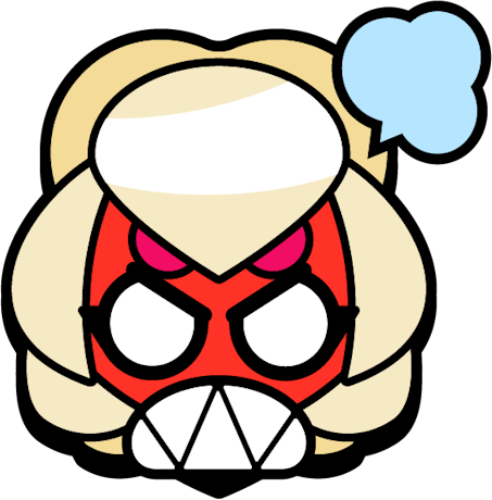 Angry_Charlie_BrawlStars_Pin static emote