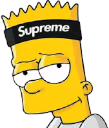 Smiling_Supreme_Bart emote