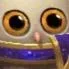 DiggieEyes emote