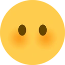 Embarrassed emote