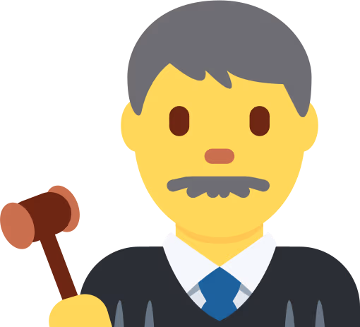 judge emote