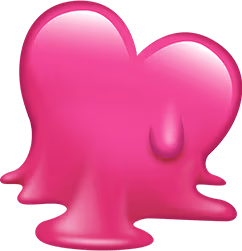 pink_melting_heart emote