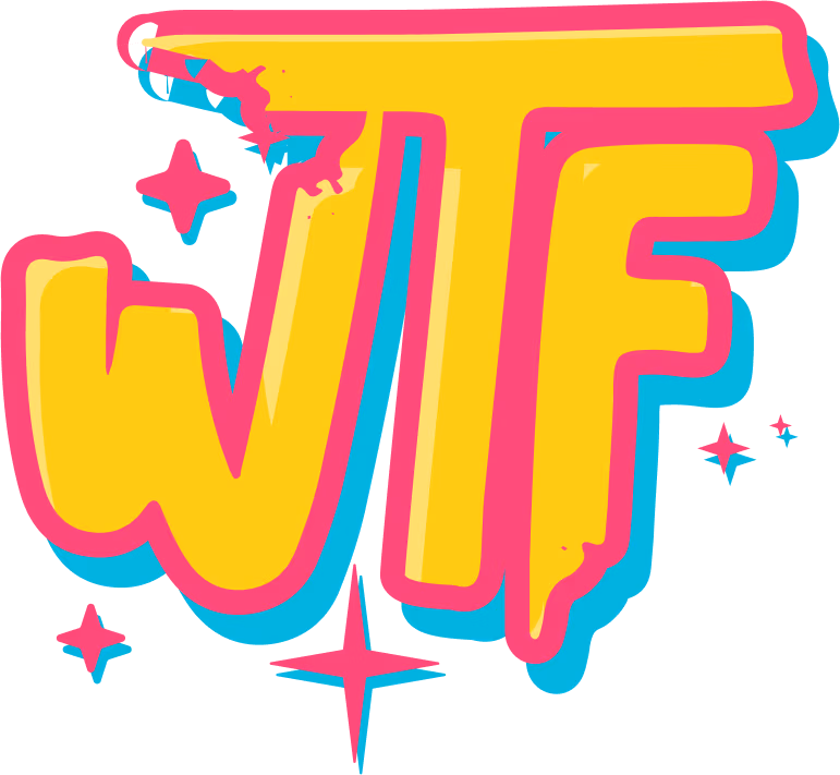WTF emoji