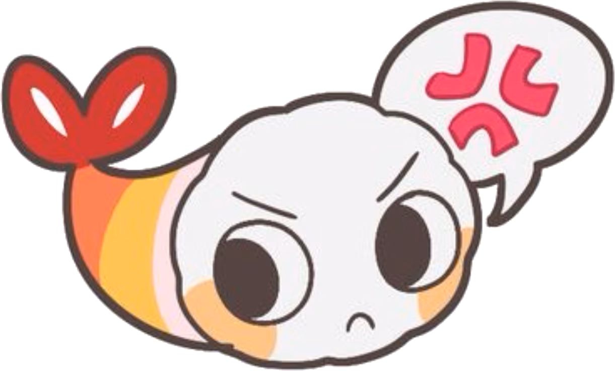 Shrimpo emote