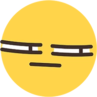 seriously emote