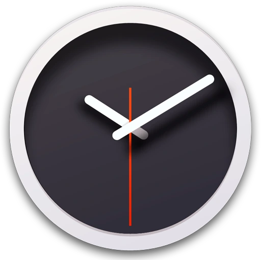 Clock emote