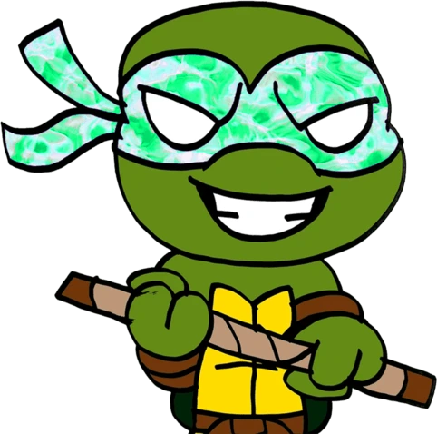 AcidDonatello emote