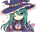 NatsumiWink emote
