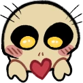 Erik_giving_love_POTO emote