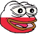 FeelsPolandMan emote