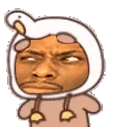 bruhWiggle emote