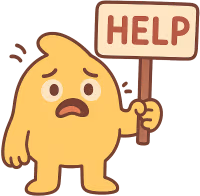 Help_me emote