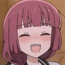 hiroi_laugh emote