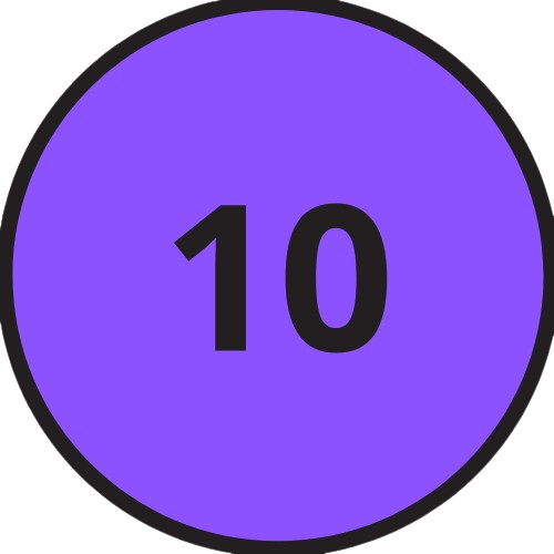 Purple_10 static emote