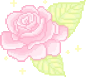 PinkRose emote
