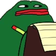 pepenoted emote