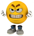 SuperMad emote
