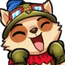 teemoHappy emote