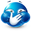 blue_lmao emote