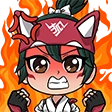 KirikoAngry emote