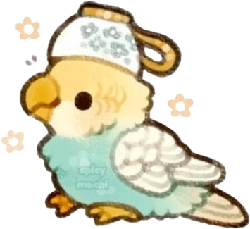 Birb emote