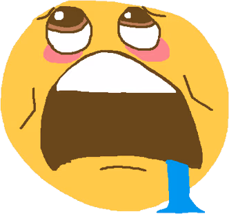 wearydrool emote