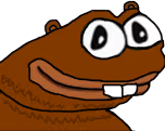 Beaverge emote