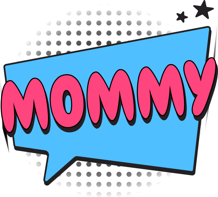 MOMMY emote