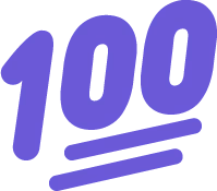 100 emote