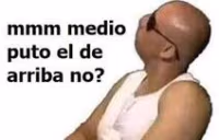 mmmmedioputoeldearribano emote