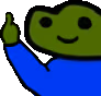 Fricc emote