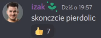 skonczciePierdolic emote