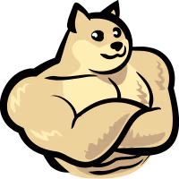 BuffDoge emote