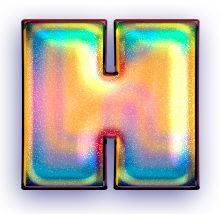 holo_letter_H emote