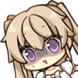 owoGlare emote