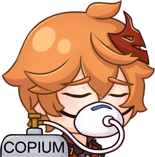 Childe_Copium emote