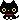 blackcat_droopy emote