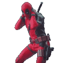 DeadpoolDance7 animated emote