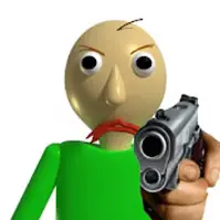 Baldi_GUN emote