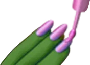 PepeNails emote
