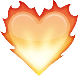 burning_heart emote