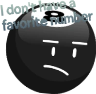 I_dont_have_a_favorite_number emote