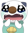 OshawootSad emote