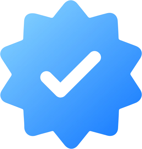Verified emote