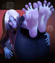 vindicta emote