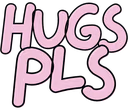 HugsPls emote